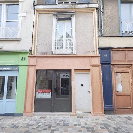 Spacieux T3 Lumineux Dans Quartier Historique Avec Wifi Redon Ngoại thất bức ảnh