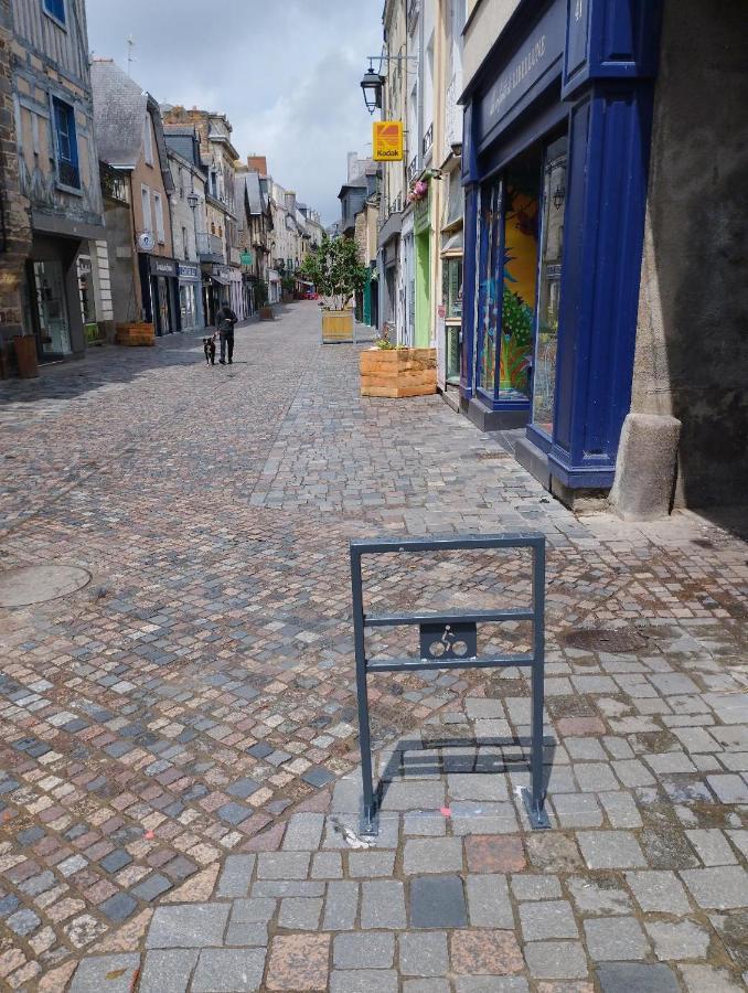 Spacieux T3 Lumineux Dans Quartier Historique Avec Wifi Redon Ngoại thất bức ảnh