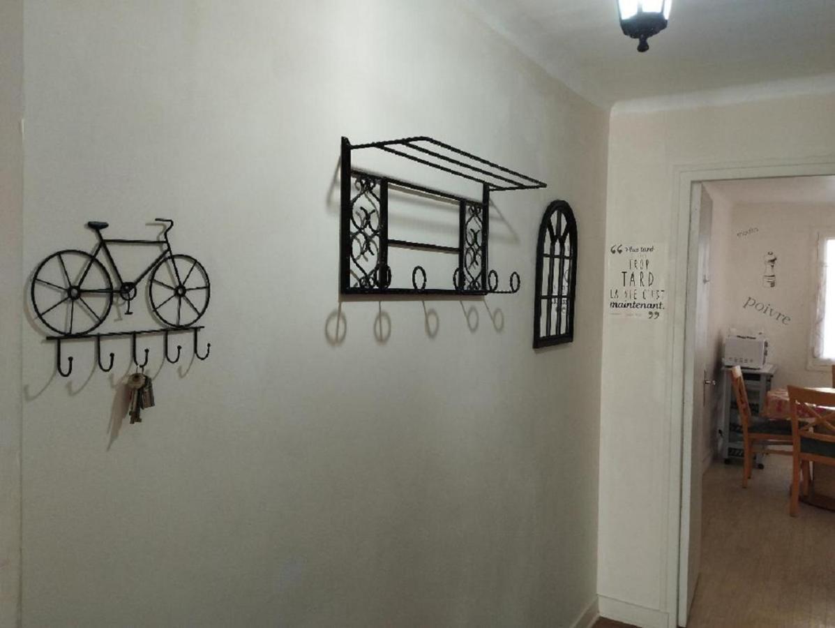 Spacieux T3 Lumineux Dans Quartier Historique Avec Wifi Redon Ngoại thất bức ảnh