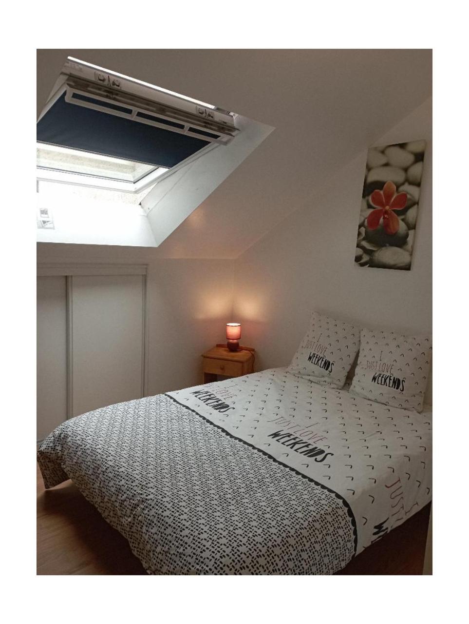 Spacieux T3 Lumineux Dans Quartier Historique Avec Wifi Redon Ngoại thất bức ảnh